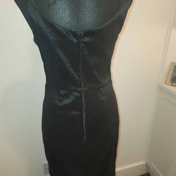 Deb Black Formal Maxi Dress - Picture 3 of 6
